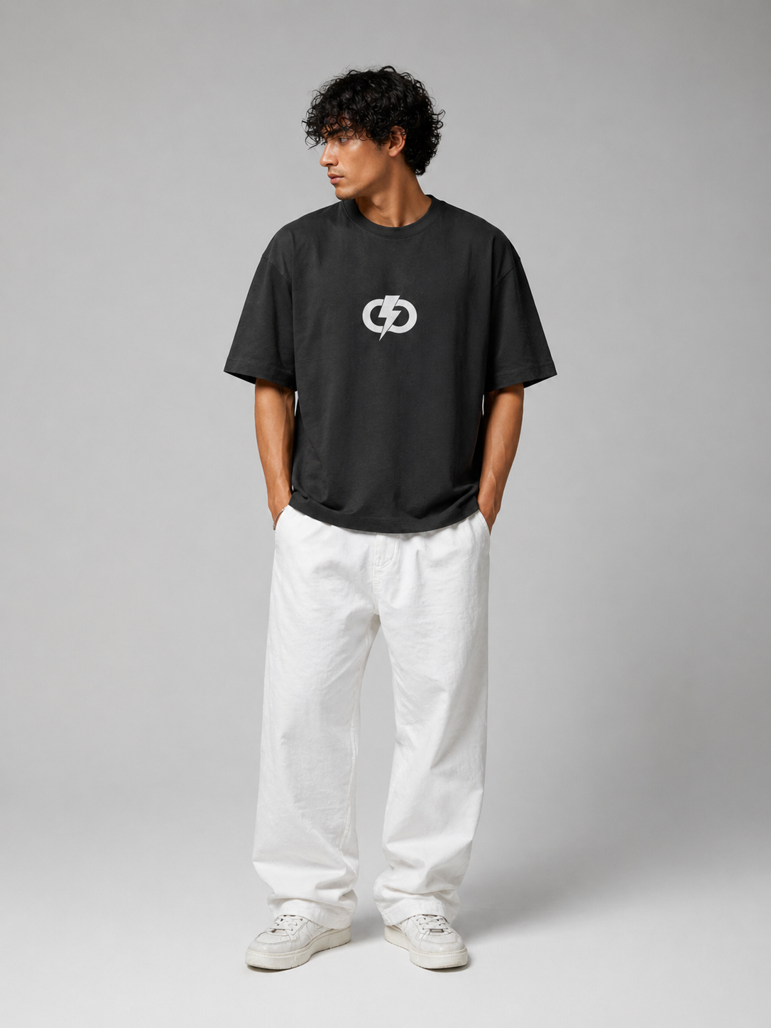 Lat Pull Gives You Wingsss | Oversized Tee