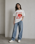 Strawberry Please | Oversized Tee
