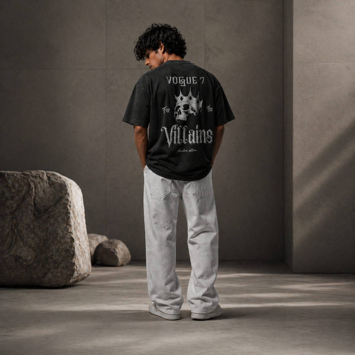 PHANTOM EDITION | Oversized Tee
