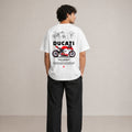 Ducati| Oversized Tee